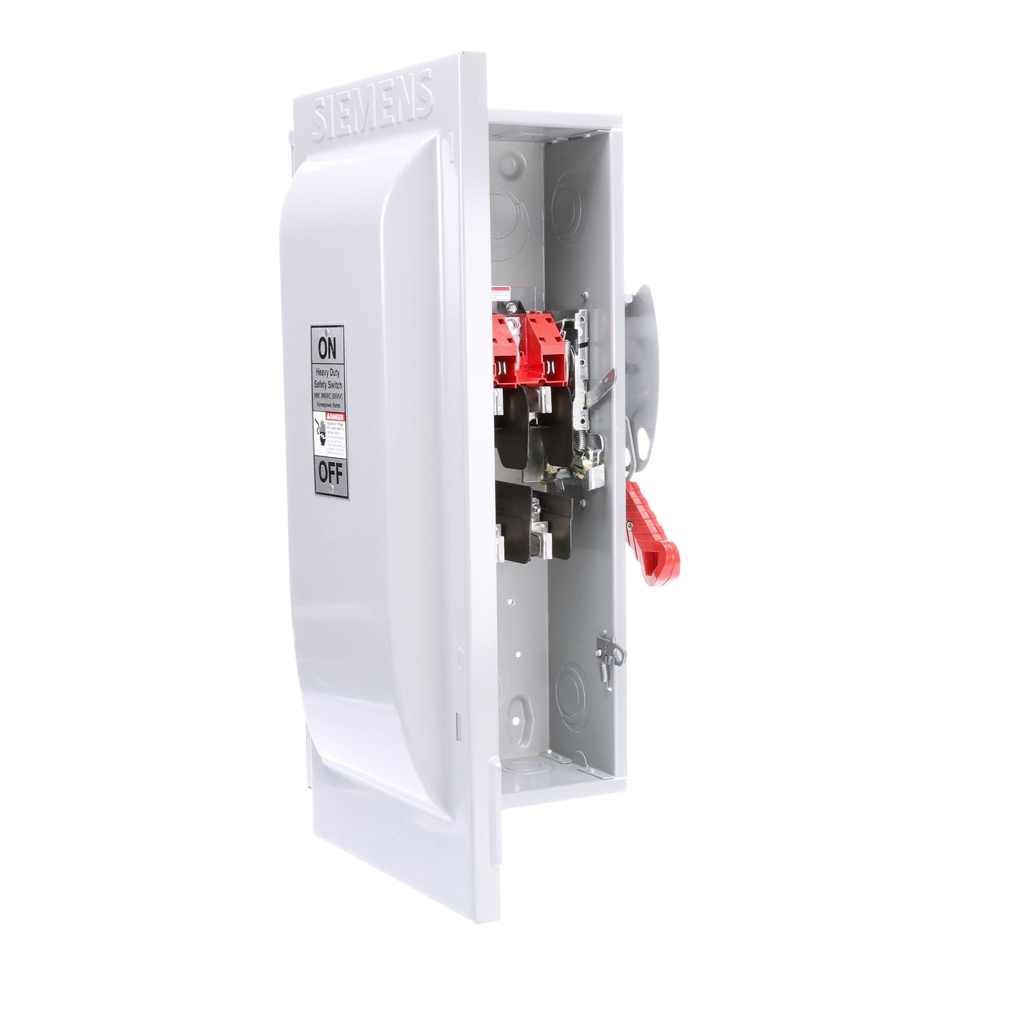 Siemens HF323N Disconnect Switch | 240V AC 100A 3P 3Pole Fusible 200kA@240V VBII Series