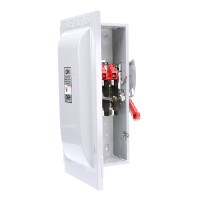Siemens HF323N Disconnect Switch | 240V AC 100A 3P 3Pole Fusible 200kA@240V VBII Series