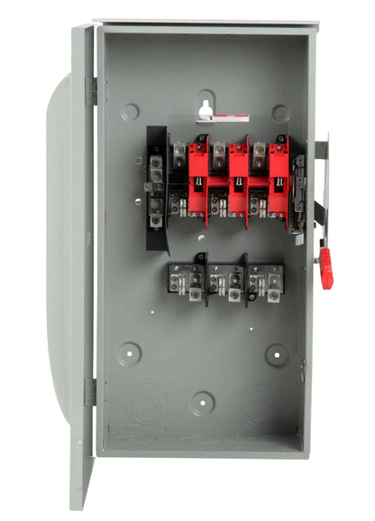 Siemens HF324NR Disconnect Switch | 240V AC 200A 3P 3R Fusible VBII Series