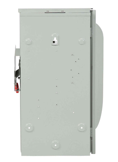 Siemens HF324NR Disconnect Switch | 240V AC 200A 3P 3R Fusible VBII Series
