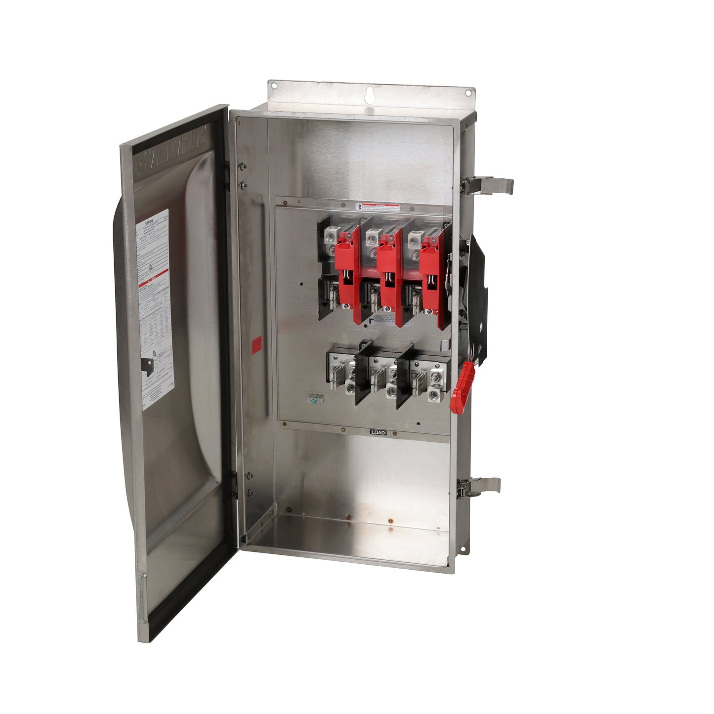 Siemens HF324S Disconnect Switch | 240V AC 200A 3P Fusible VBII Series