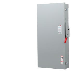 SIemens HF325NA Disconnect Switch (Fusible) - Essential Electric Supply
