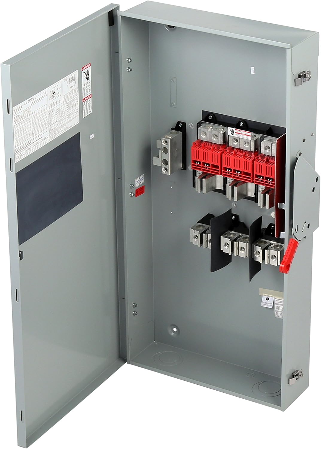 Siemens HF325NRA Disconnect Switch | 240V 400A 3P Fusible NEMA 3R VBII Series
