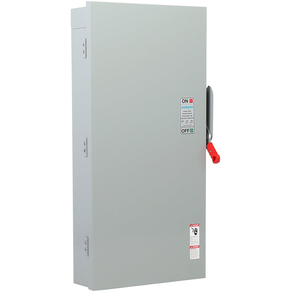HF326NRA Fusible Switch | 240V NEMA 3R
