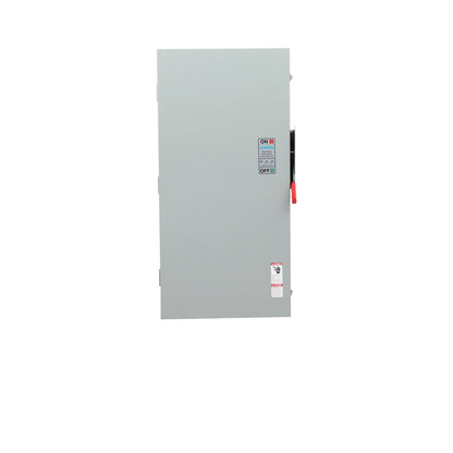 HF326NRA Fusible Switch | 240V NEMA 3R