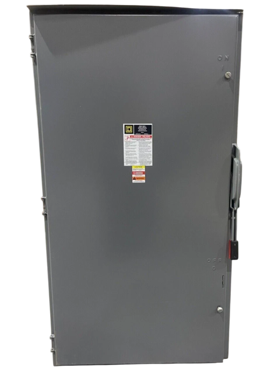 Siemens HF326N Disconnect | 240V 600A 3P Fusible VBII Series