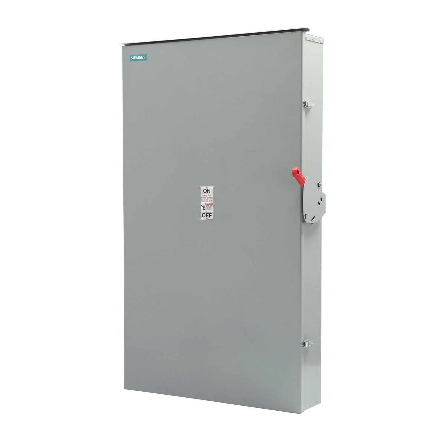 Siemens HF327NR Disconnect Switch | 240V 800A 3P 200kA NEMA 3R Fusible VBII Series