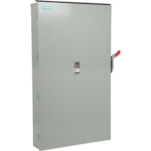 Siemens HF328NR Disconnect Switch | Fusible Single NEMA 3R L PAF