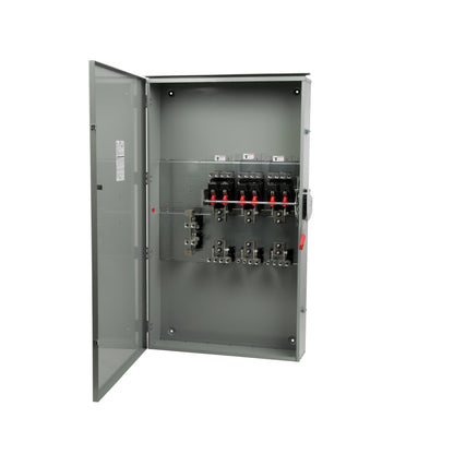 Siemens HF328NR Disconnect Switch | Fusible Single NEMA 3R L PAF