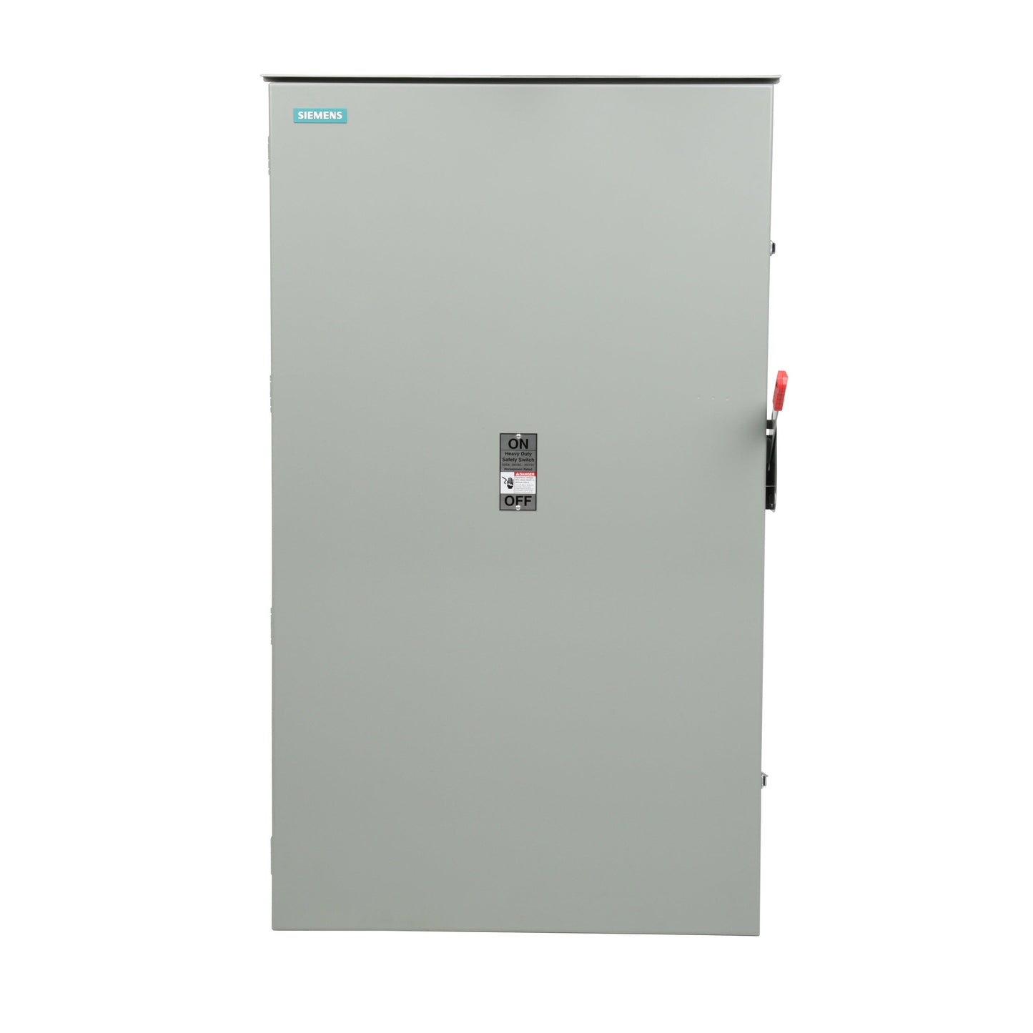 Siemens HF328NR Disconnect Switch | Fusible Single NEMA 3R L PAF