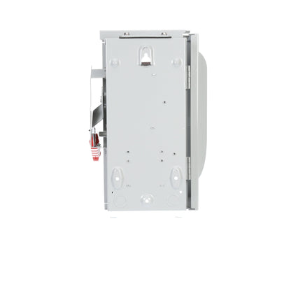 Siemens HF361NR Disconnect Switch | 600V AC 30A 3P 3Pole Fusible 200kA@600V VBII Series