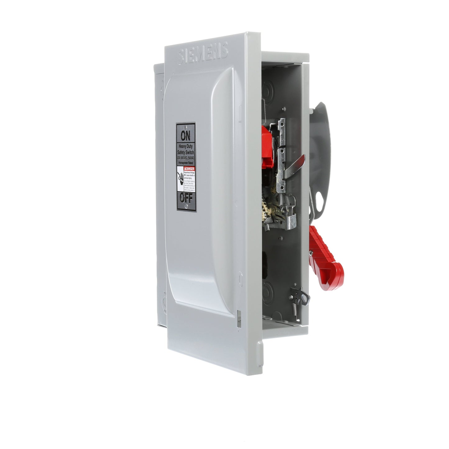 Siemens HF361N Disconnect Switch | 600V AC 30A 3P 3Pole Fusible 200kA@600V VBII Series