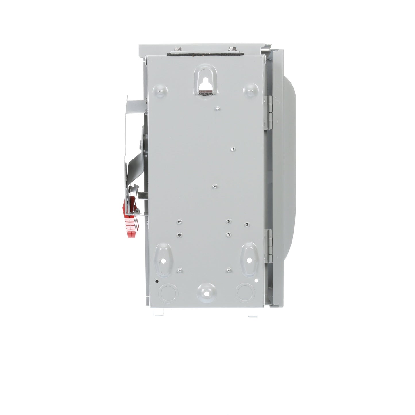 Siemens HF361R Disconnect Switch 600V AC 30A Fusible 3 Phase 3 Pole VBII Series