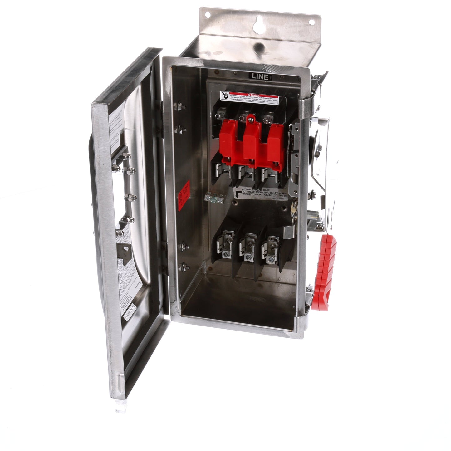 Siemens HF361SW Disconnect Switch | 600V AC NEMA 4X PAF