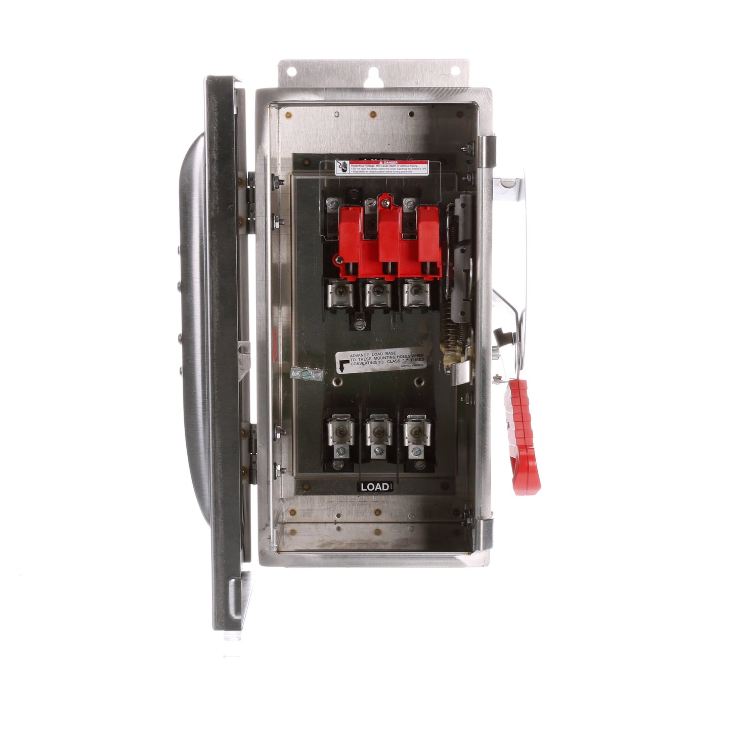 Siemens HF361SW Disconnect Switch | 600V AC NEMA 4X PAF
