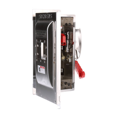 Siemens HF361SW Disconnect Switch | 600V AC NEMA 4X PAF