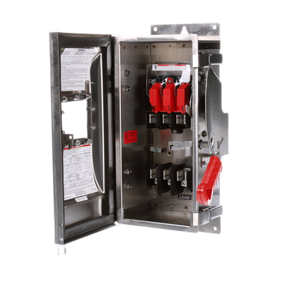 Siemens HF361SW Disconnect Switch | 600V AC NEMA 4X PAF