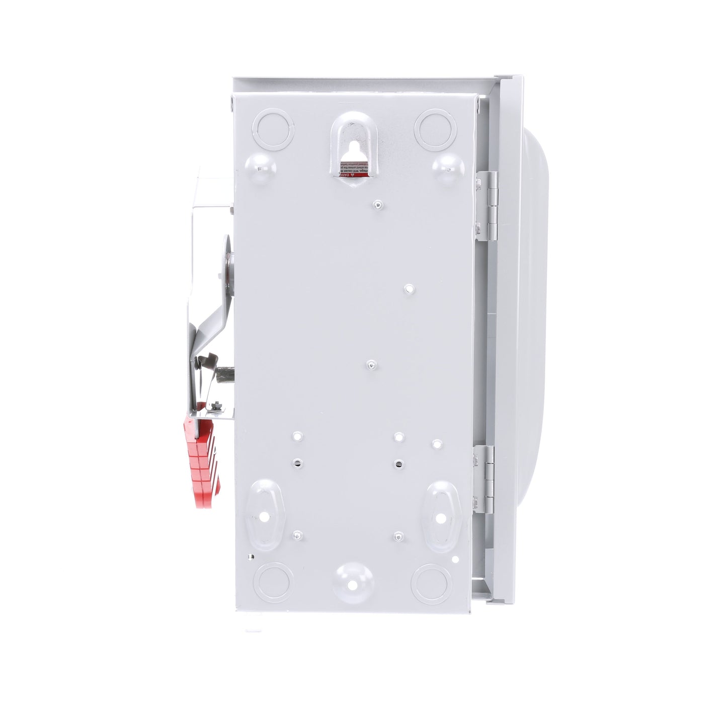 Siemens HF361 Disconnect 600V AC 30A Fusible Switch VBII Series