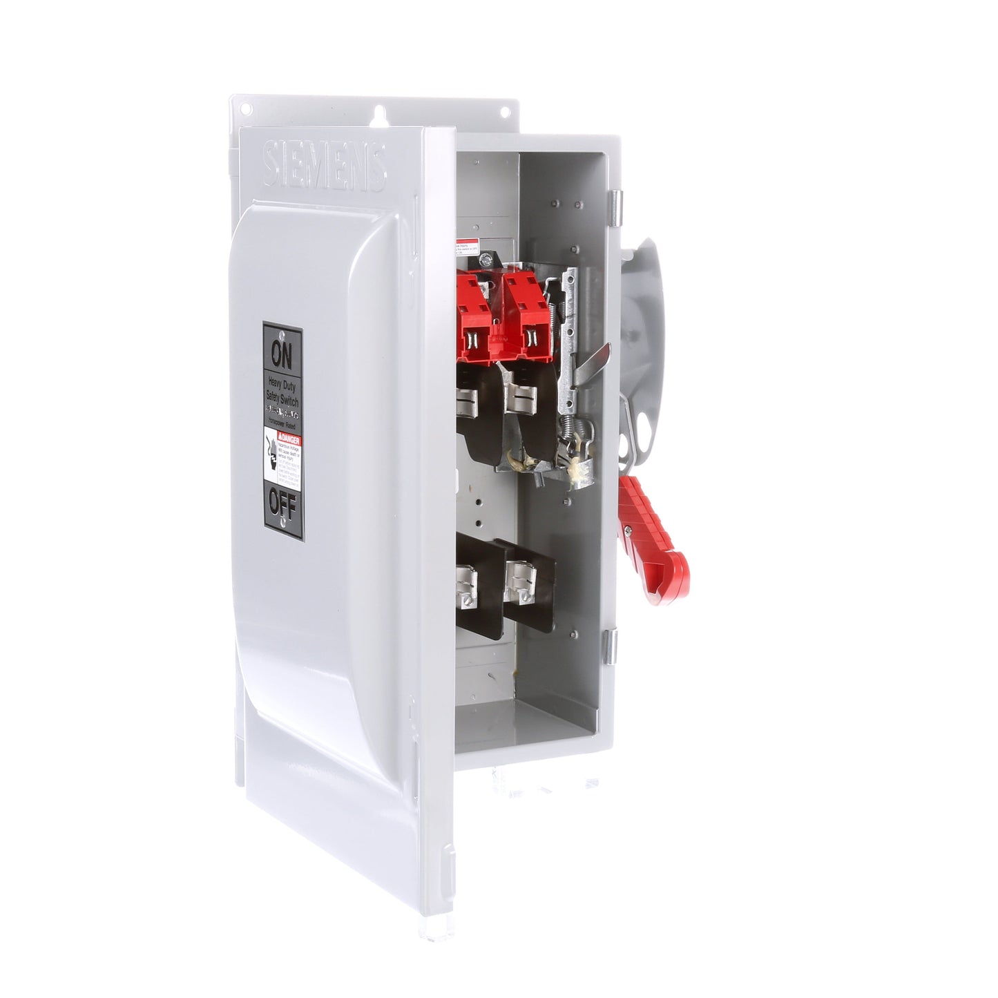 Siemens HF362J Disconnect | 600V AC 60A 3P 3Pole 200kA@600V Fusible NEMA 12 VBII Series
