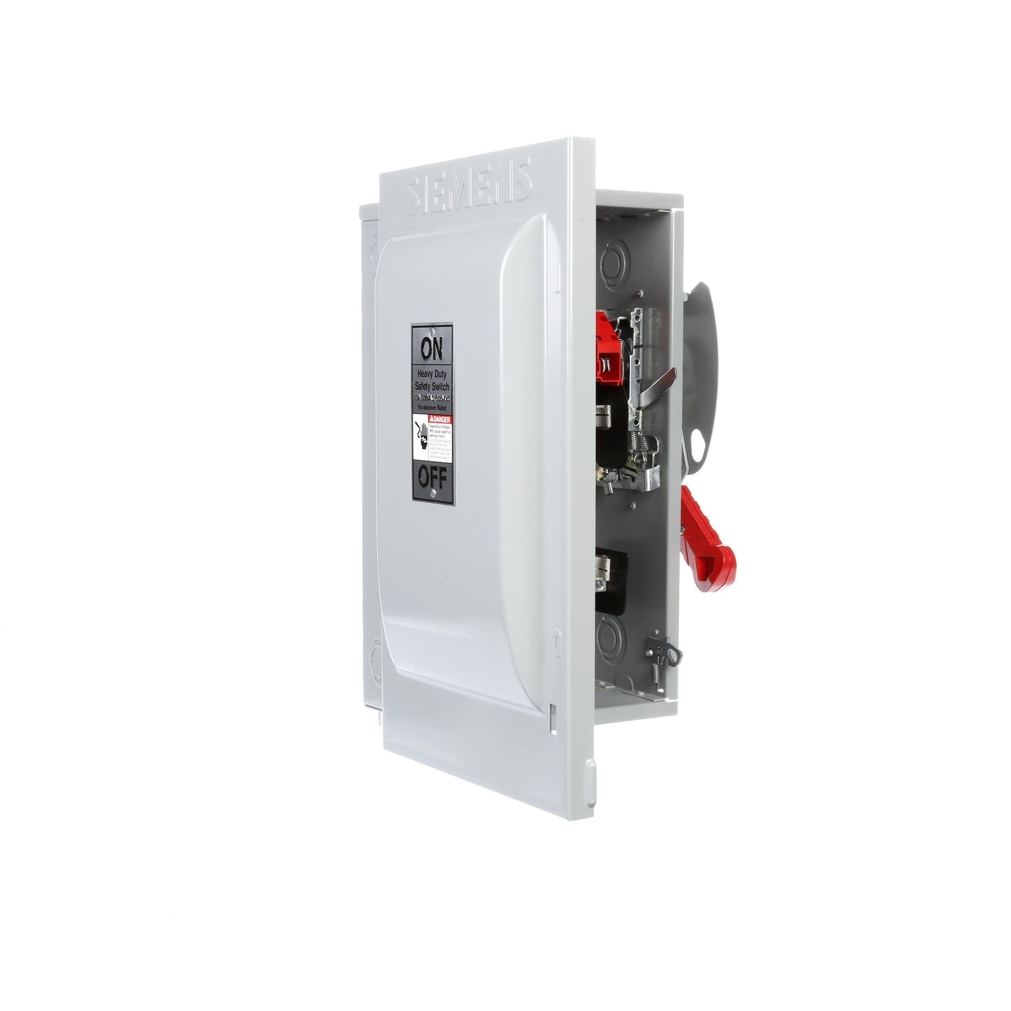 Siemens HF362N Disconnect Switch | 600V AC 60A 3P 3Pole Fusible 200kA@600V VBII Series