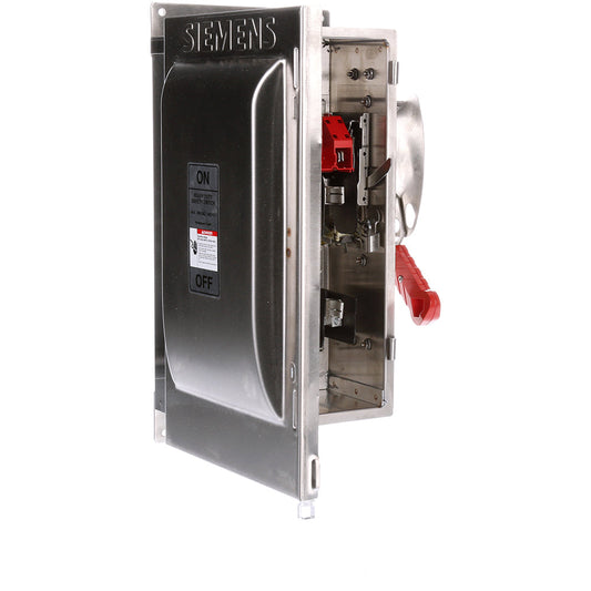 Siemens HF362SS Disconnect Switch | 3P 60A 600VAC NEMA 4X HF Series