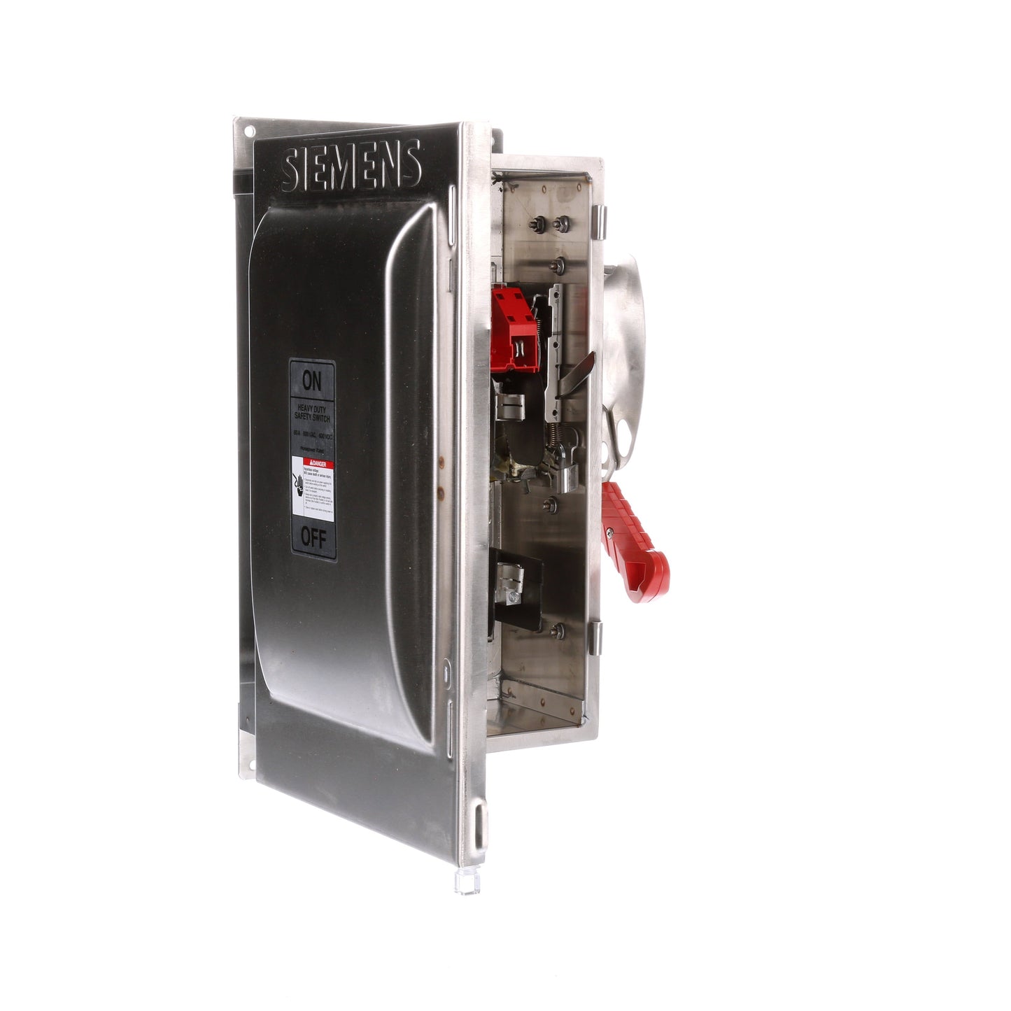 Siemens HF362SS Disconnect Switch | 3P 60A 600VAC NEMA 4X HF Series