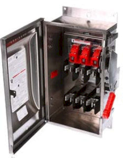 SIemens HF362S Disconnect Switch (Fusible) - Essential Electric Supply