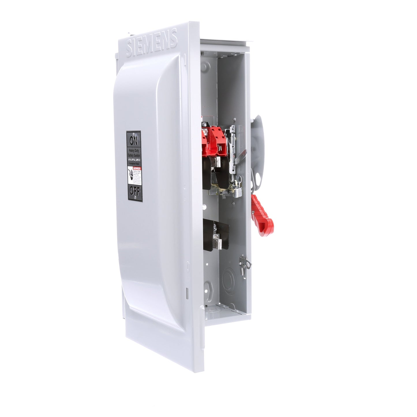 Siemens HF363NR Disconnect Switch | 600V AC 100A 3P 3Pole Fusible 200kA@600V VBII Series