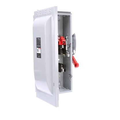 Siemens HF363NR Disconnect Switch | 600V AC 100A 3P 3Pole Fusible 200kA@600V VBII Series