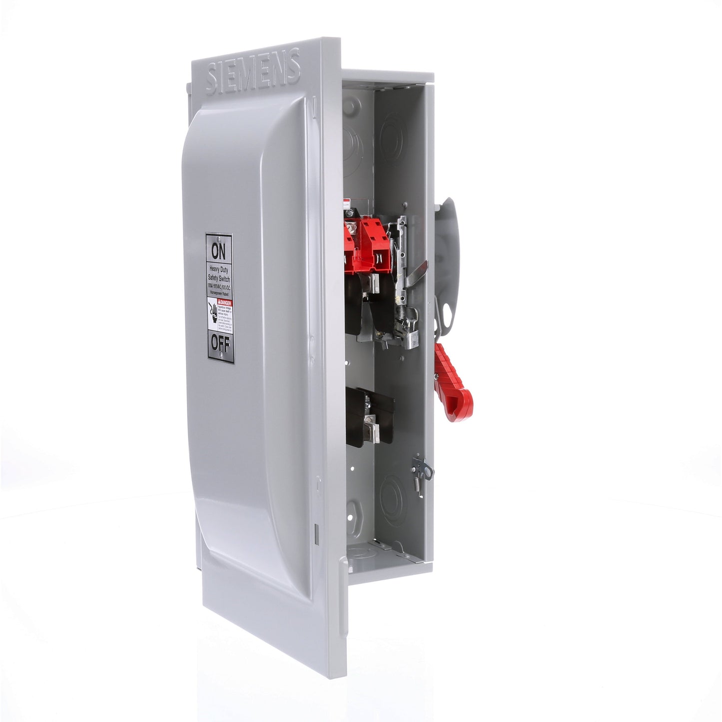 Siemens HF363N Disconnect | 600V AC 100A 3P 3Pole Fusible VBII Series