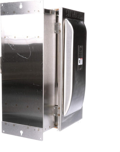 Siemens HF363S Disconnect Switch | 600V AC 100A 3P 3Pole Fusible NEMA 4X VBII Series