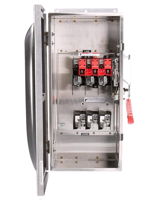 SIemens HF363S Disconnect Switch (Fusible) - Essential Electric Supply