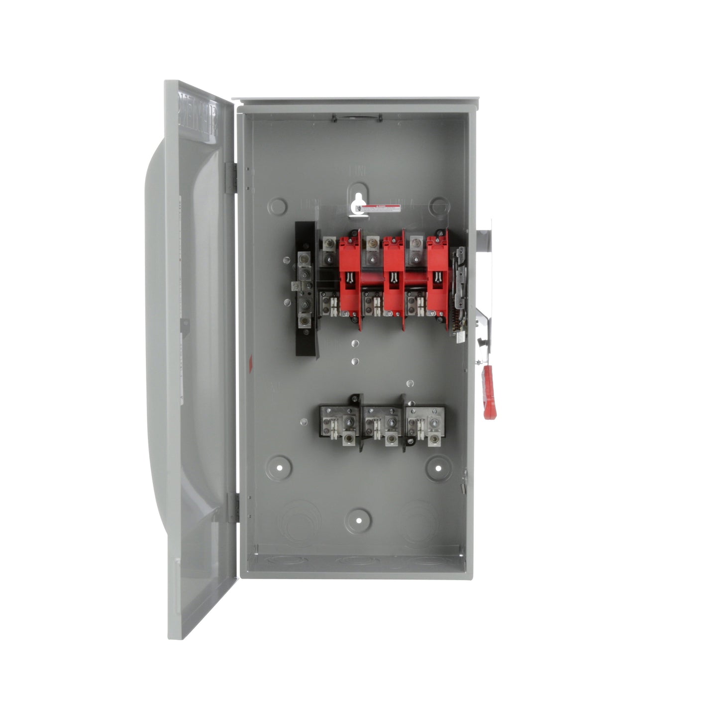 Siemens HF364NR Disconnect | 600V AC 200A 3P Fusible Switch VBII Series