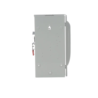 Siemens HF364NR Disconnect | 600V AC 200A 3P Fusible Switch VBII Series