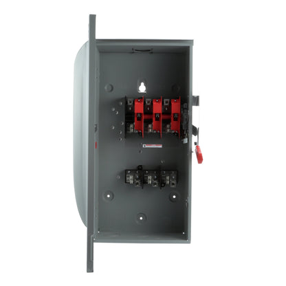 Siemens HF364R Disconnect | 600V AC 200A 3P 3R Fusible VBII Series