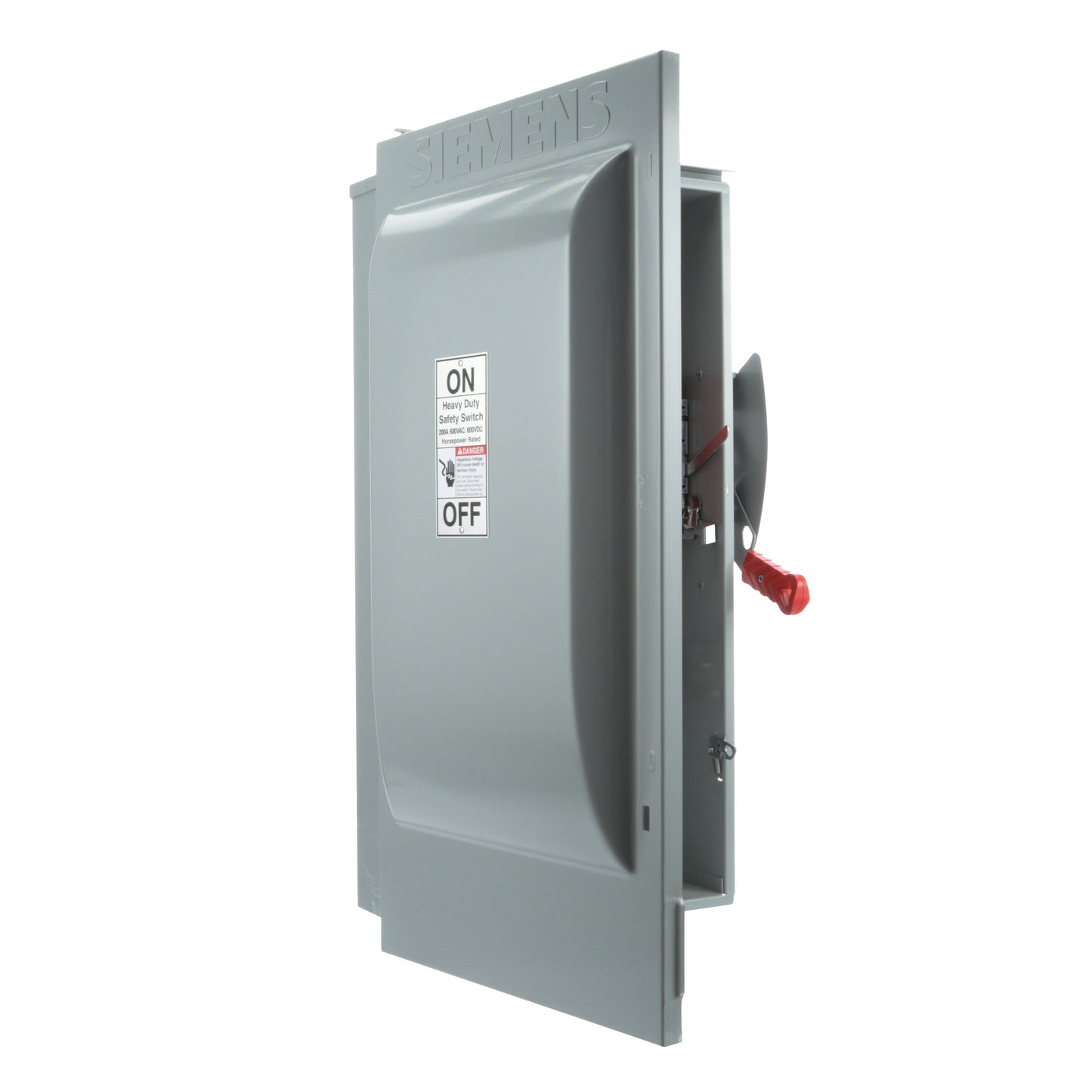 Siemens HF364R Disconnect | 600V AC 200A 3P 3R Fusible VBII Series