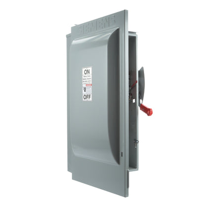 Siemens HF364R Disconnect | 600V AC 200A 3P 3R Fusible VBII Series