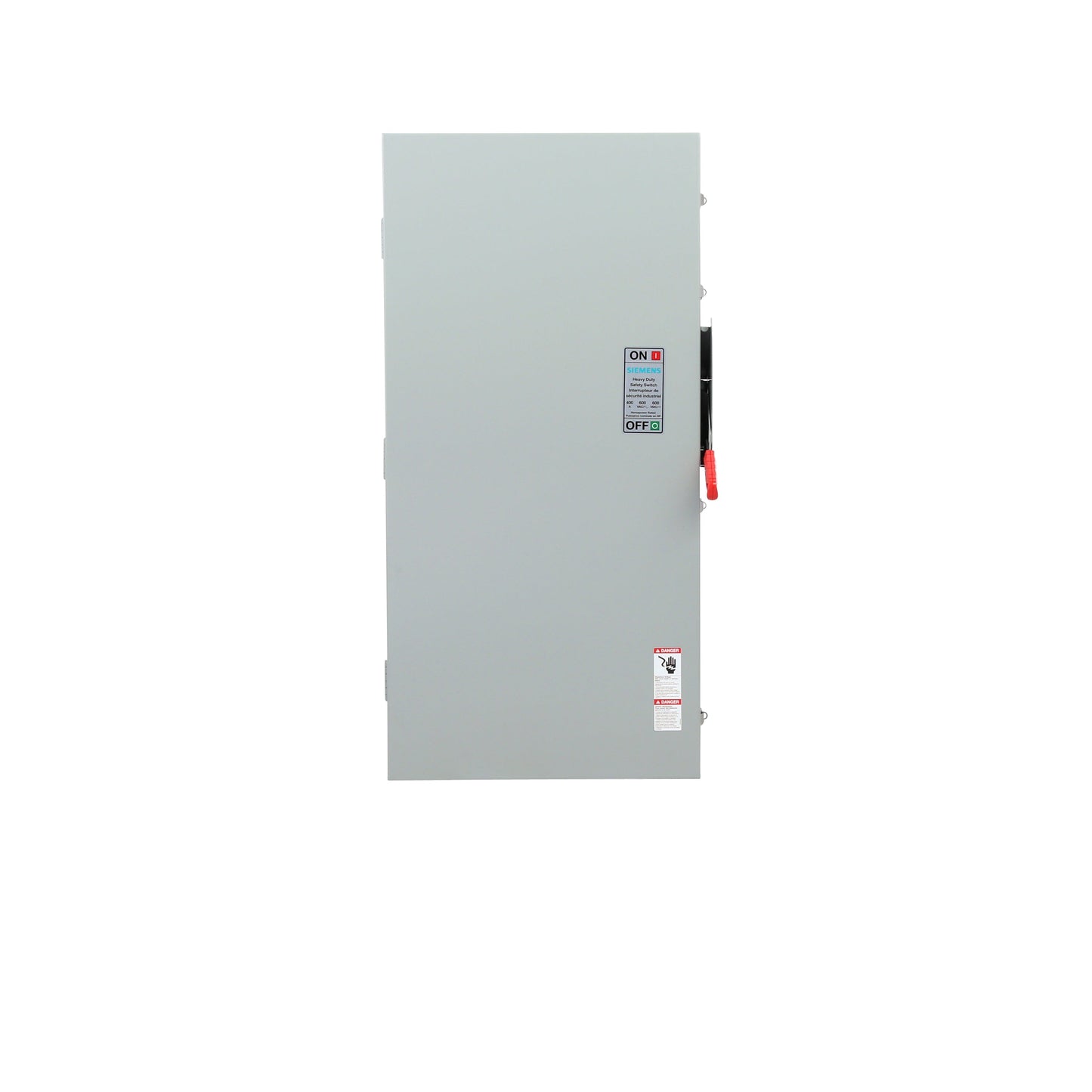 Siemens HF365JA Disconnect Switch | 600V 400A NEMA 12 HF Series