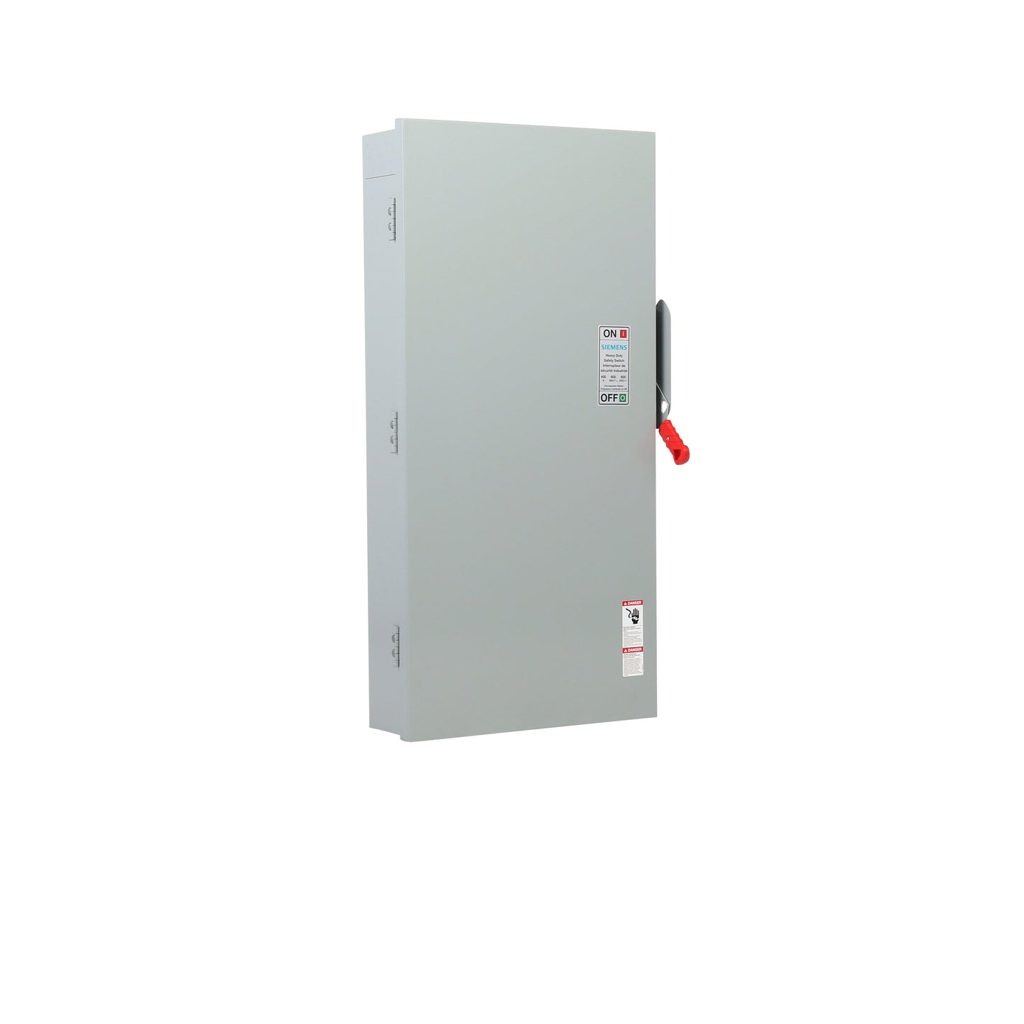 Siemens HF365JA Disconnect Switch | 600V 400A NEMA 12 HF Series