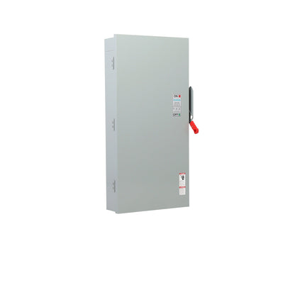 Siemens HF365JA Disconnect Switch | 600V 400A NEMA 12 HF Series