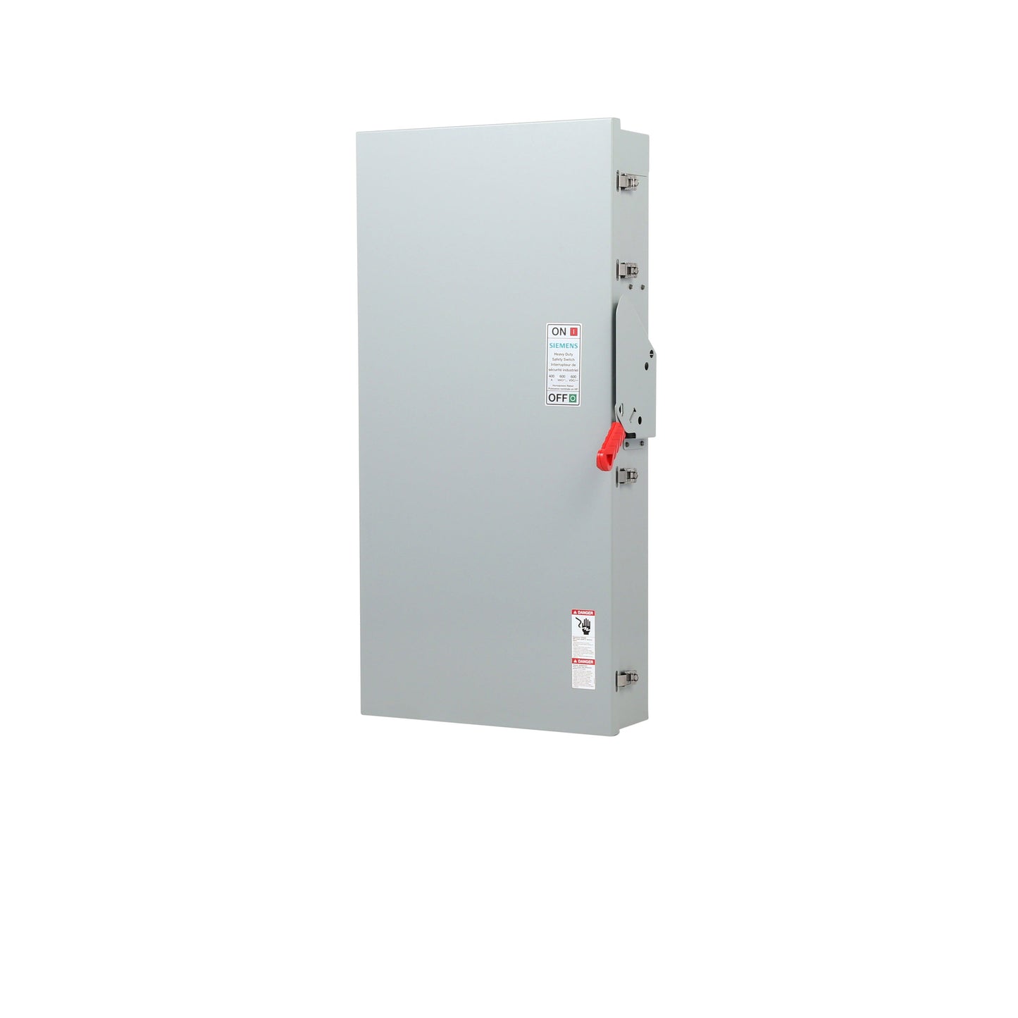Siemens HF365JA Disconnect Switch | 600V 400A NEMA 12 HF Series