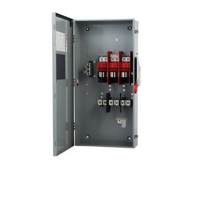 Siemens HF365NRA Disconnect | 600V 400A 3P Fusible Switch VBII Series