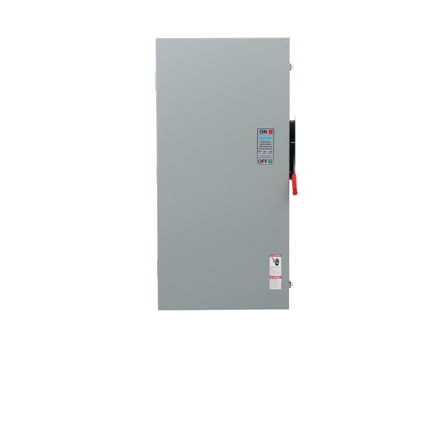 Siemens HF365NRA Disconnect | 600V 400A 3P Fusible Switch VBII Series