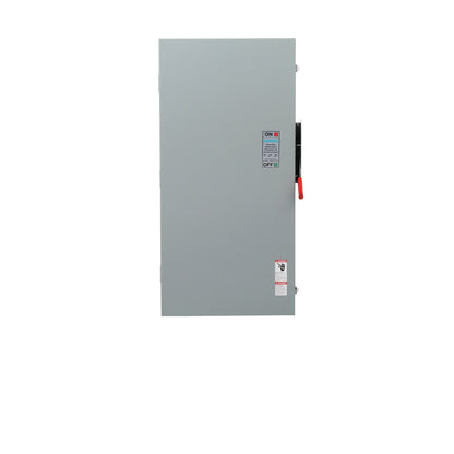 Siemens HF365NRA Disconnect | 600V 400A 3P Fusible Switch VBII Series