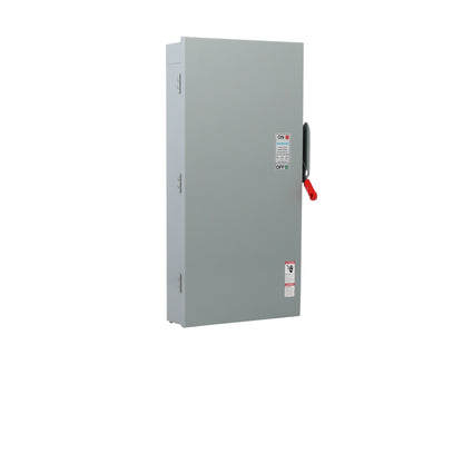 Siemens HF365NRA Disconnect | 600V 400A 3P Fusible Switch VBII Series