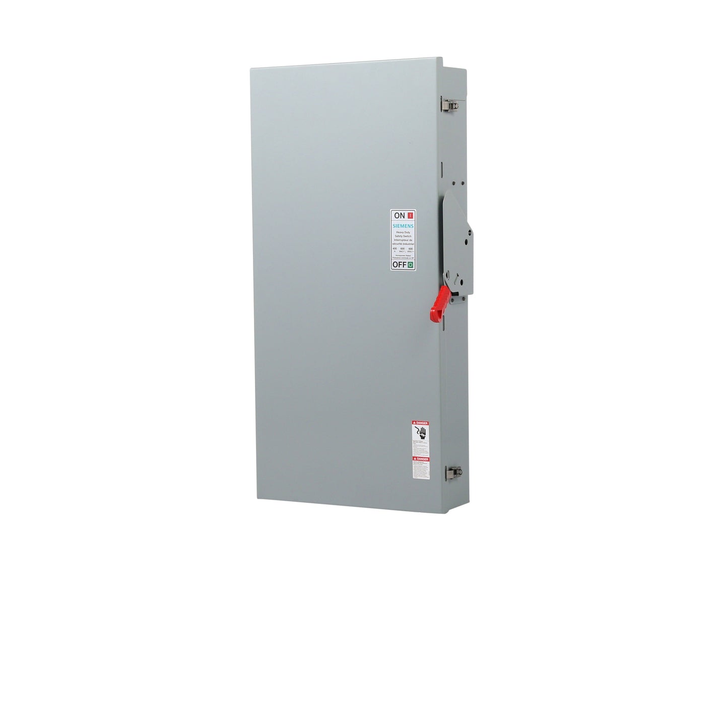 Siemens HF365NRA Disconnect | 600V 400A 3P Fusible Switch VBII Series