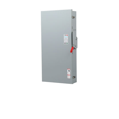 Siemens HF365NRA Disconnect | 600V 400A 3P Fusible Switch VBII Series