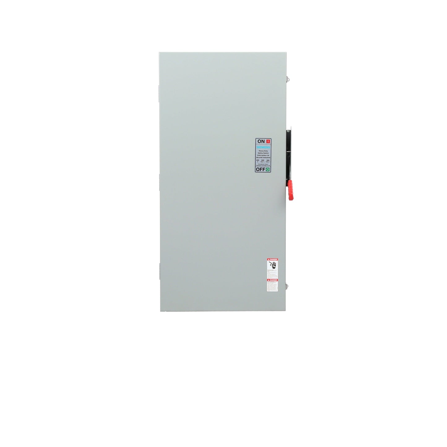 Siemens HF365RA Disconnect | 600V 400A Fusible 3Pole VBII Series