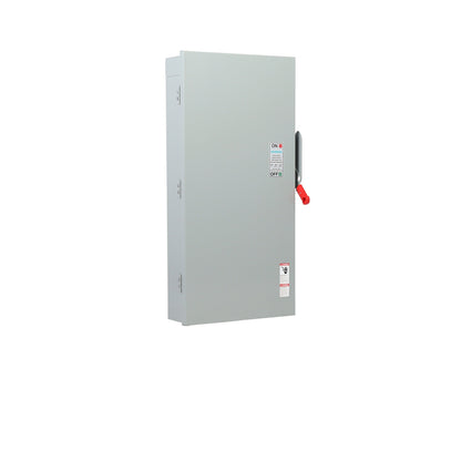 Siemens HF365RA Disconnect | 600V 400A Fusible 3Pole VBII Series