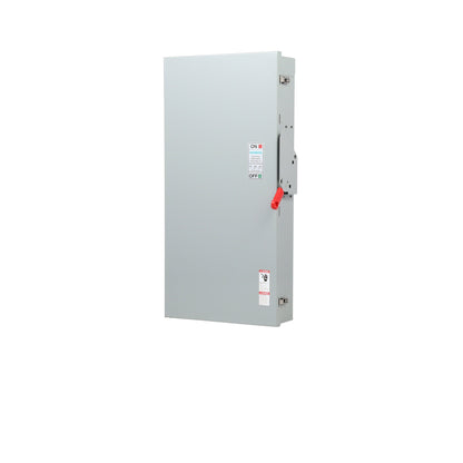 Siemens HF365RA Disconnect | 600V 400A Fusible 3Pole VBII Series